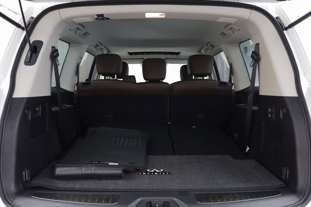 Used 2023 INFINITI QX80 Premium Select w/ Cargo Package image 18