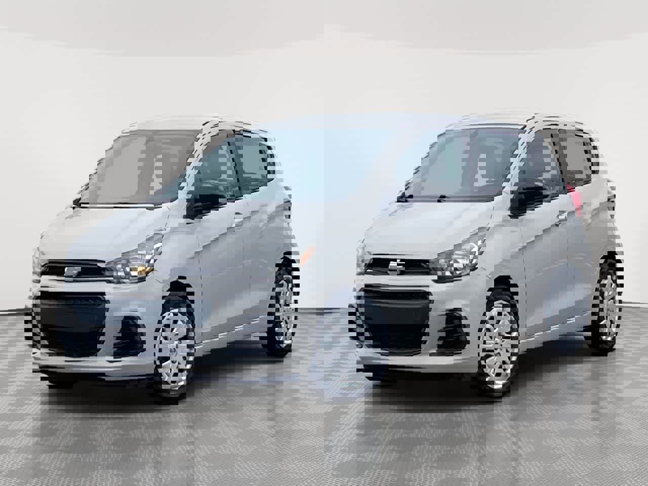 Used 2017 Chevrolet Spark LS