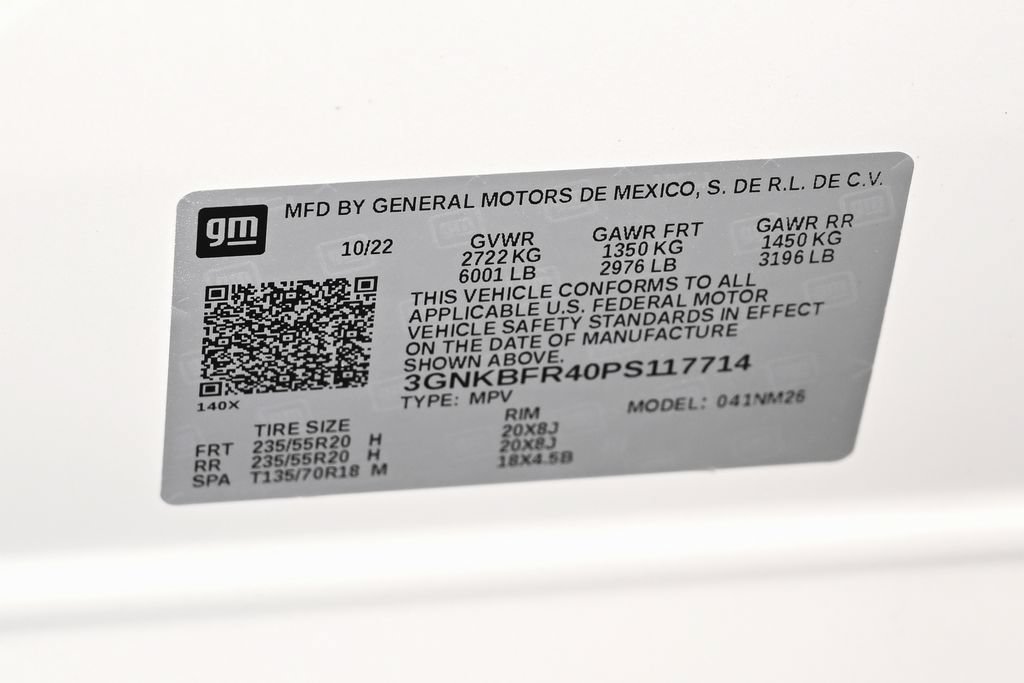 Used 2023 Chevrolet Blazer Premier FWD image 18
