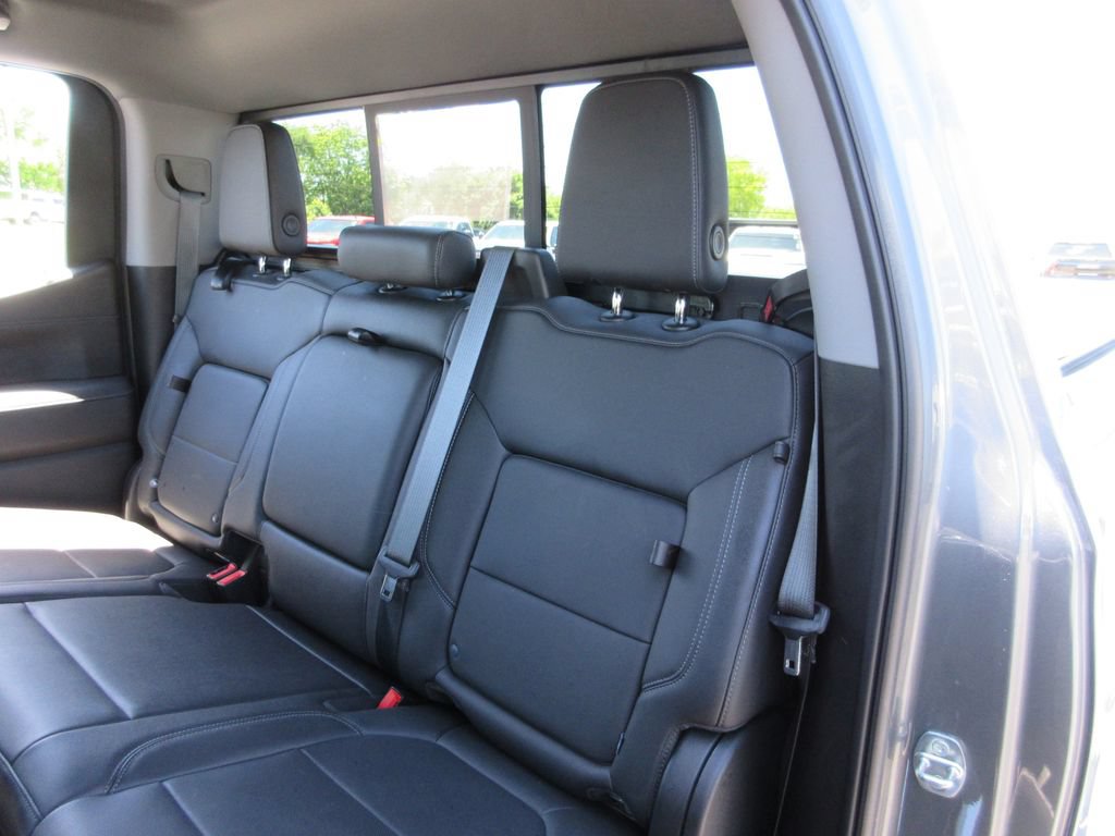 Certified 2021 Chevrolet Silverado 1500 LTZ AWD/4WD image 23