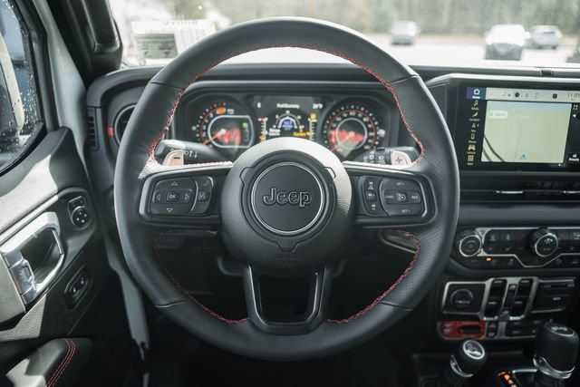 New 2026 Jeep Wrangler Unlimited Rubicon 392 w/ Quick Order Package 27X Moab AWD/4WD image 42