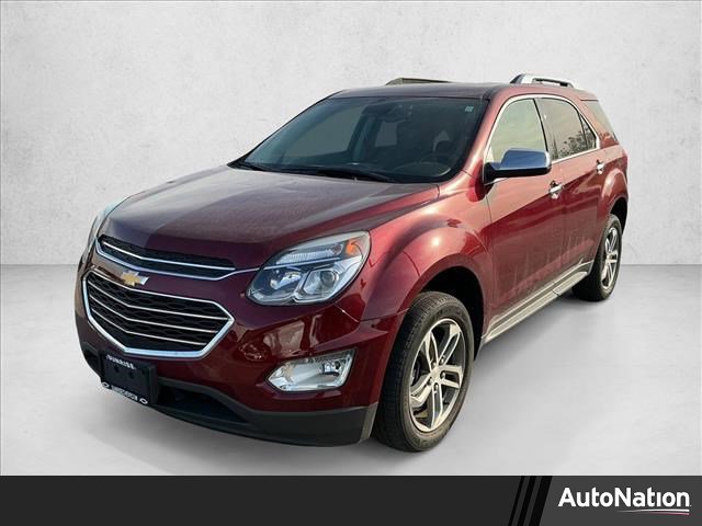 Used 2016 Chevrolet Equinox LTZ w/ Enhanced Convenience Package