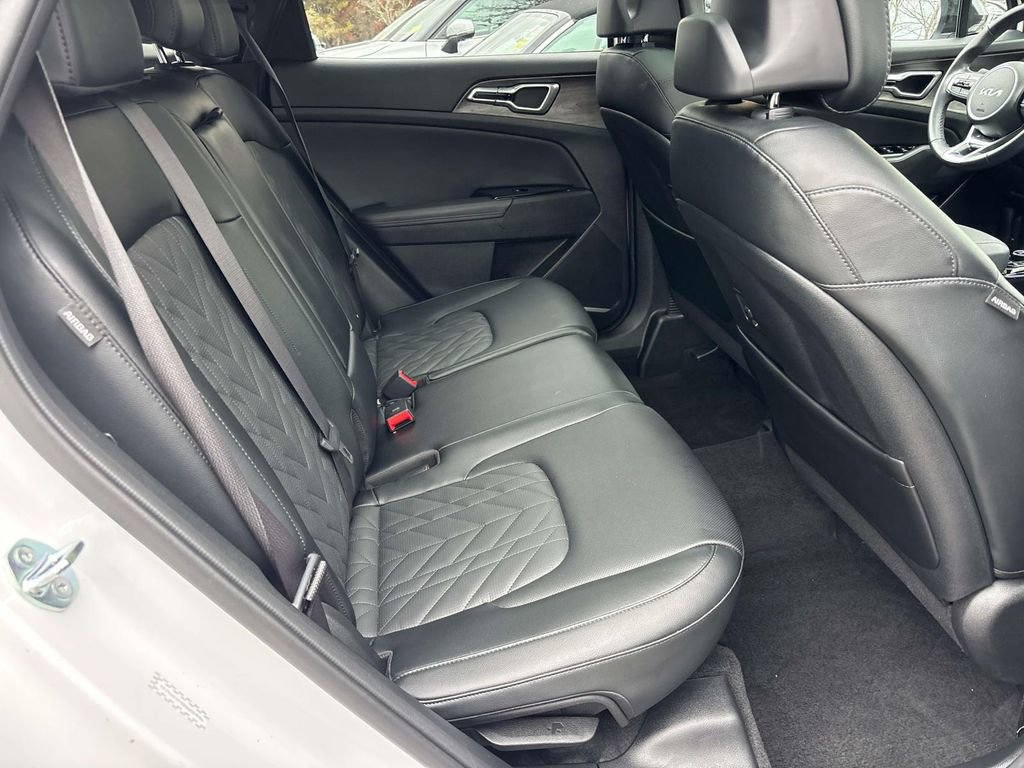 Used 2025 Kia Sportage X-Line w/ Premium Package image 12