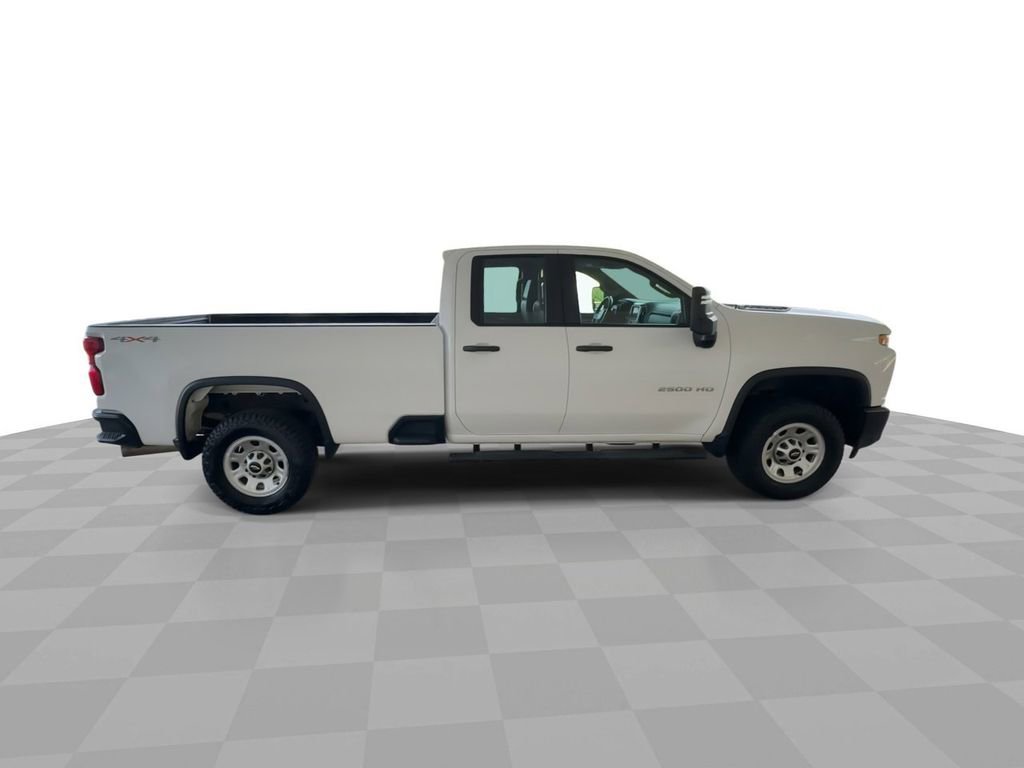 Used 2023 Chevrolet Silverado 2500 W/T w/ WT Fleet Convenience Package AWD/4WD image 9