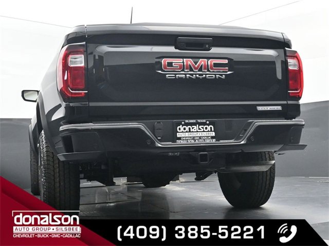 New 2026 GMC Canyon Elevation w/ Convenience Package image 16