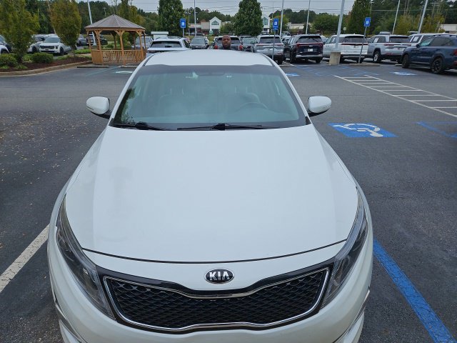 Used 2015 Kia Optima EX FWD image 2