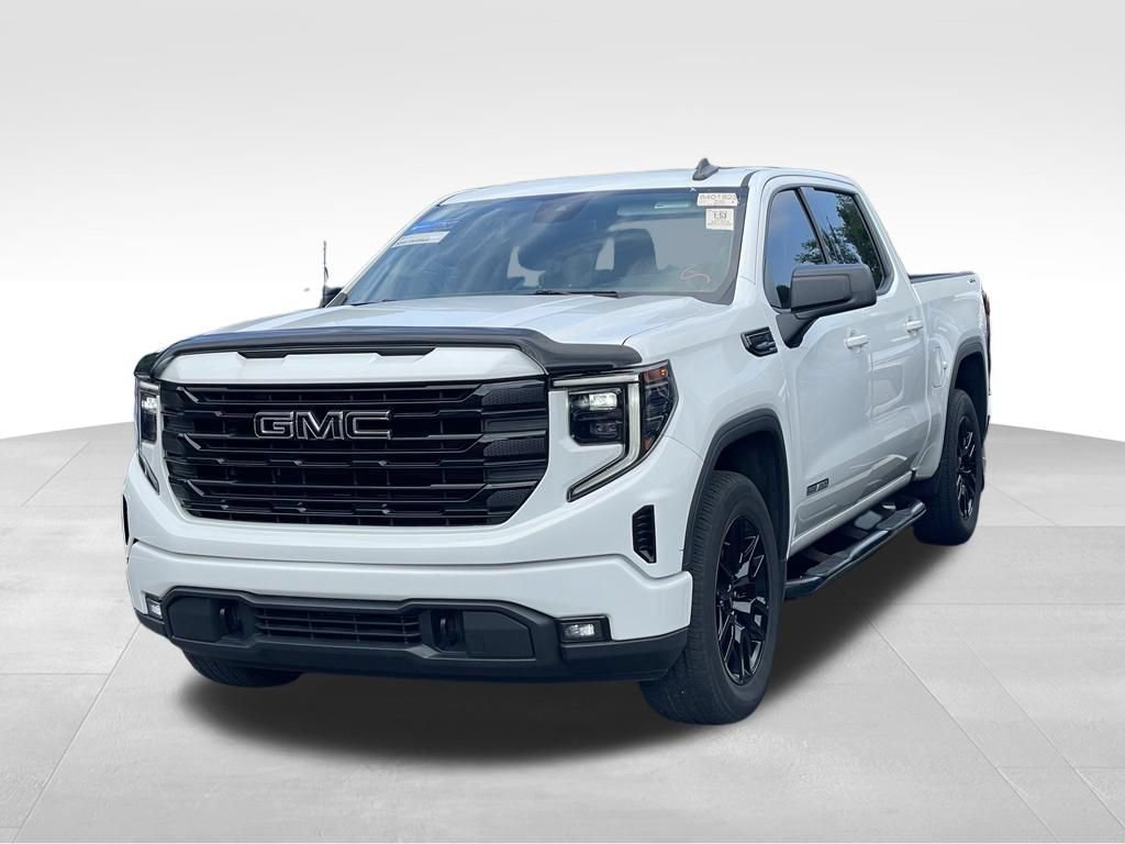 Used 2023 GMC Sierra 1500 Elevation AWD/4WD image 2