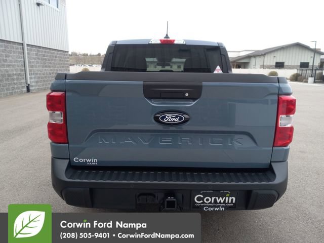 New 2026 Ford Maverick XLT w/ XLT Luxury Package image 4
