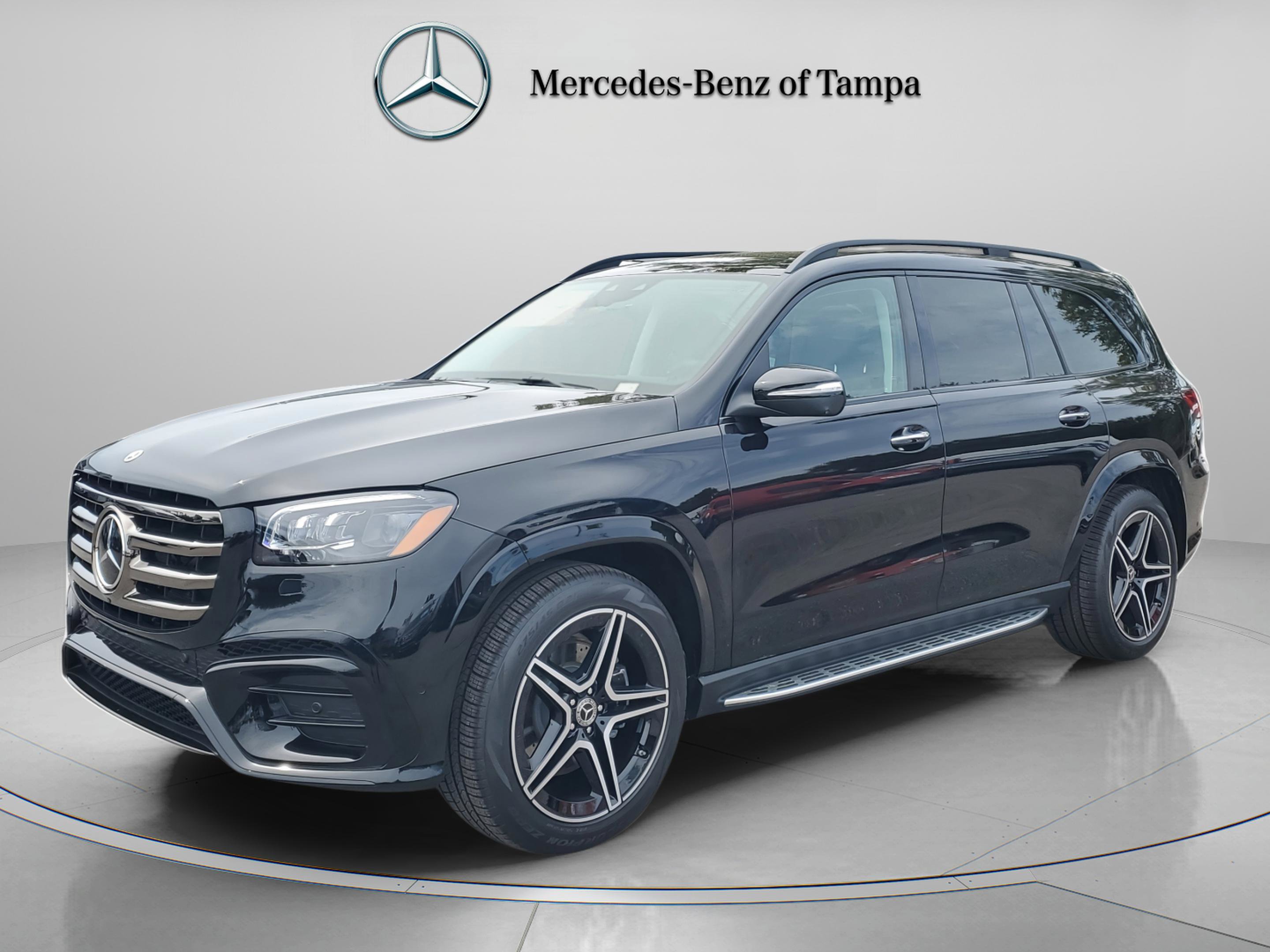 Certified 2026 Mercedes-Benz GLS 450 4MATIC