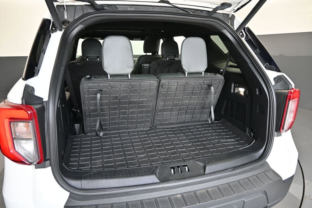 Used 2023 Ford Explorer Timberline AWD/4WD image 33