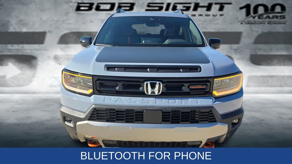 New 2026 Honda Passport TrailSport image 9