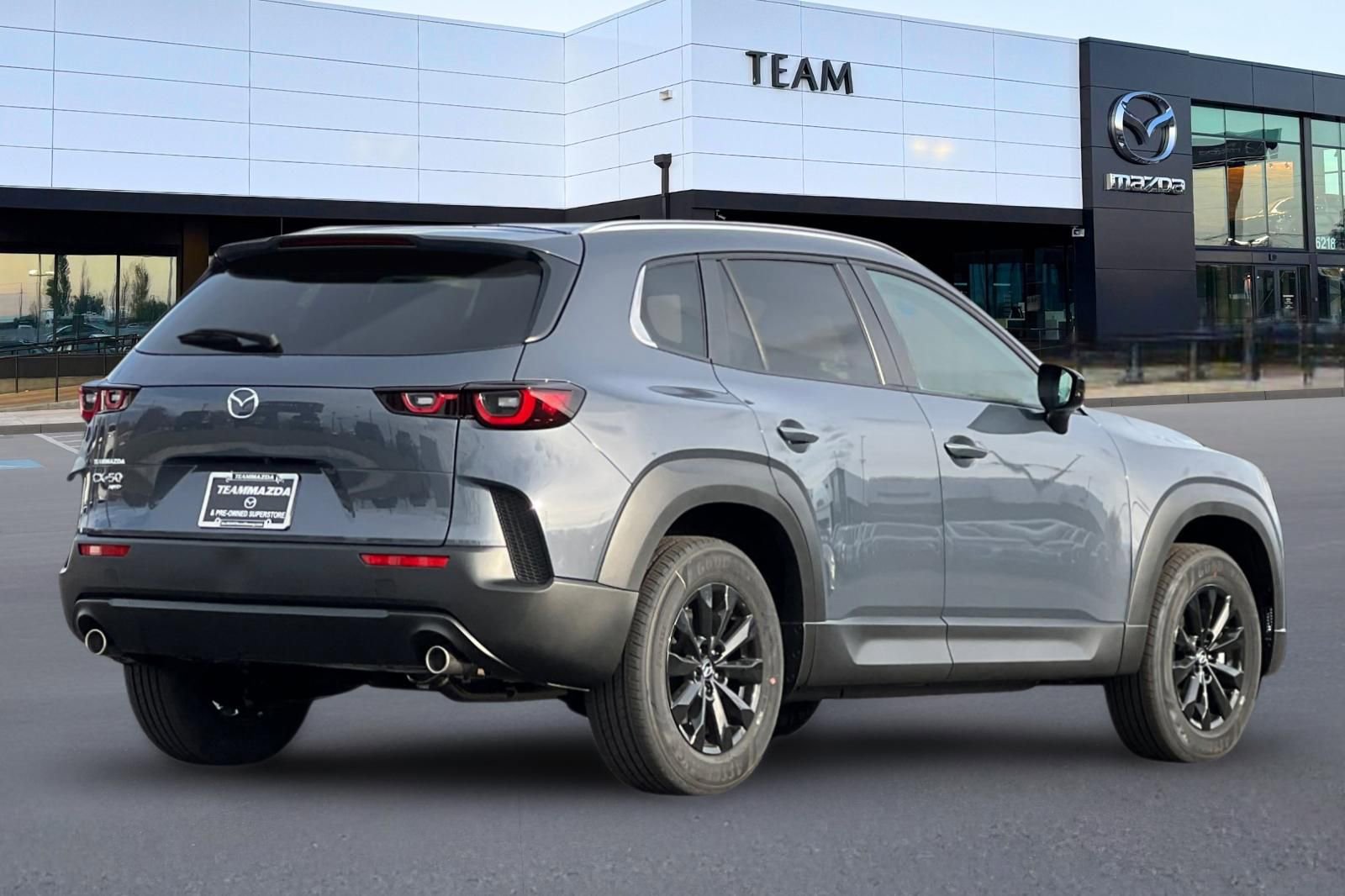 New 2026 MAZDA CX-50 AWD 2.5 S w/ Weather Package image 4