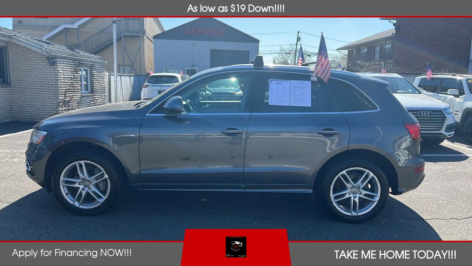 Used 2016 Audi Q5 3.0T Premium Plus image 2