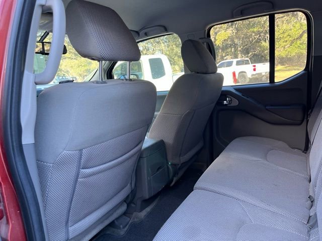 Used 2017 Nissan Frontier SV w/ SV Value Truck Package image 8