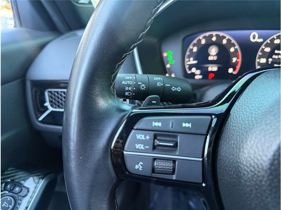 Used 2024 Honda Civic Sport Touring image 29