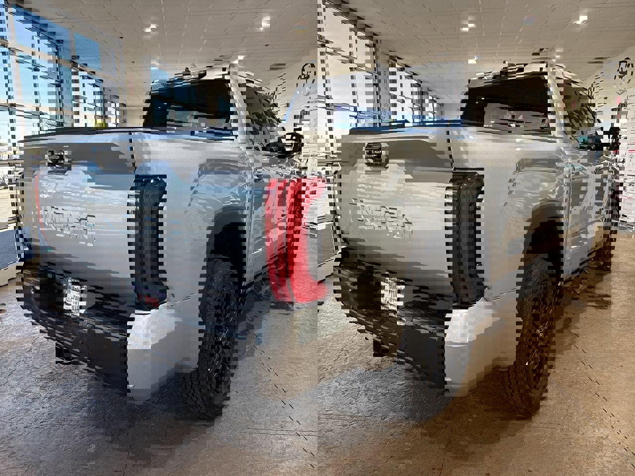 New 2026 Toyota Tundra Limited image 2