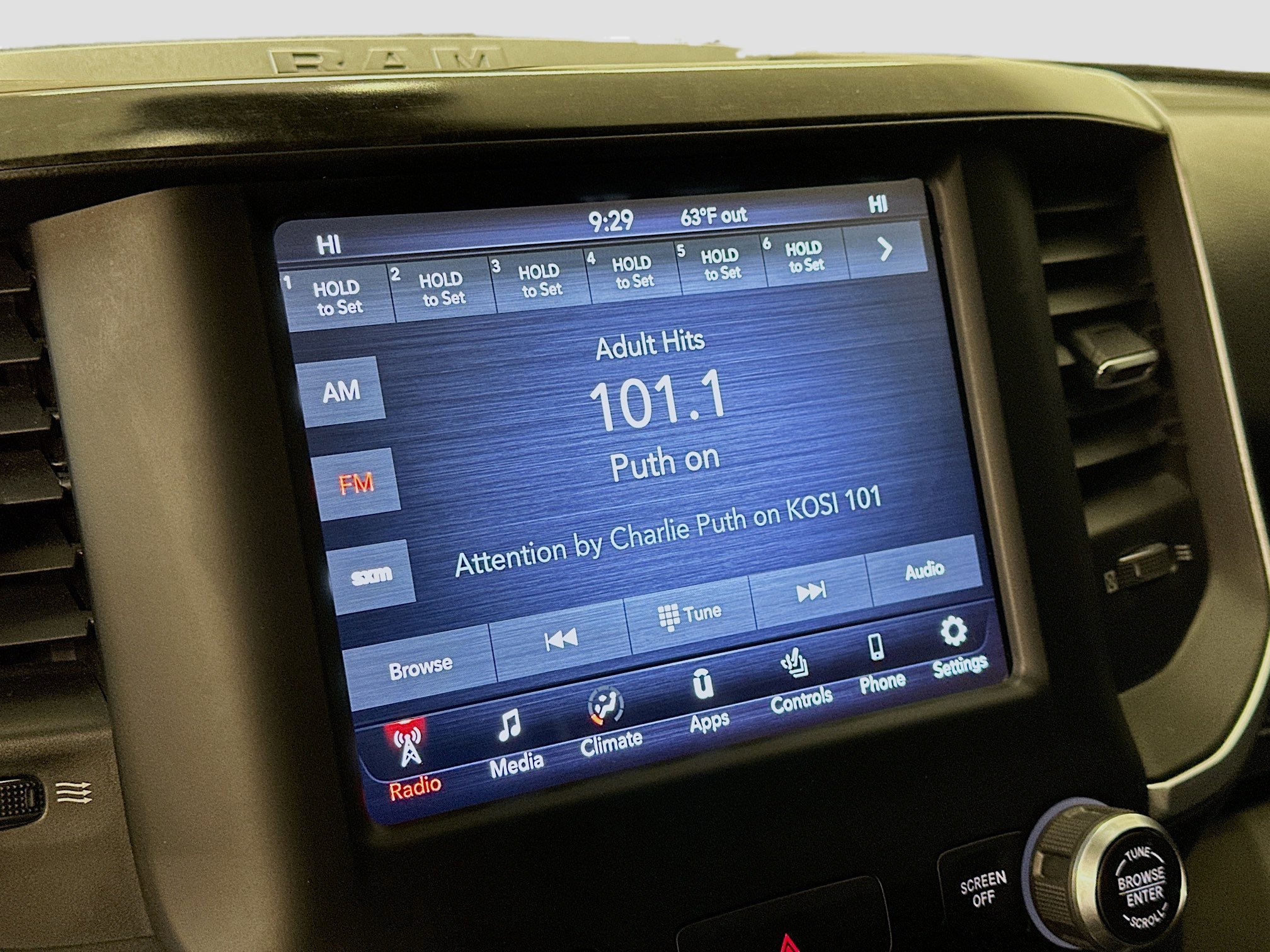 Used 2020 RAM 1500 Big Horn AWD/4WD image 21