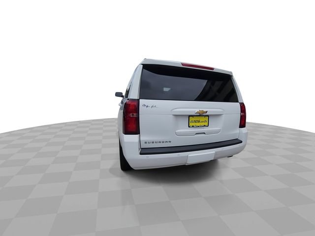 Used 2018 Chevrolet Suburban LT w/ LT Signature Package RWD image 7