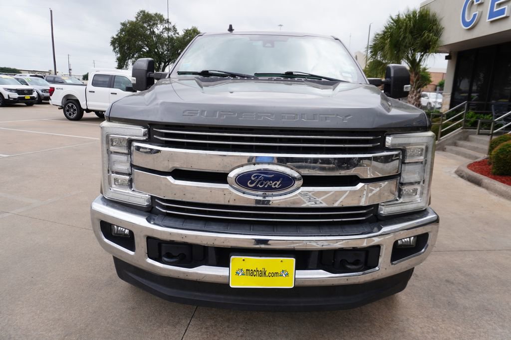 Used 2019 Ford F350 Lariat w/ Lariat Ultimate Package AWD/4WD image 2