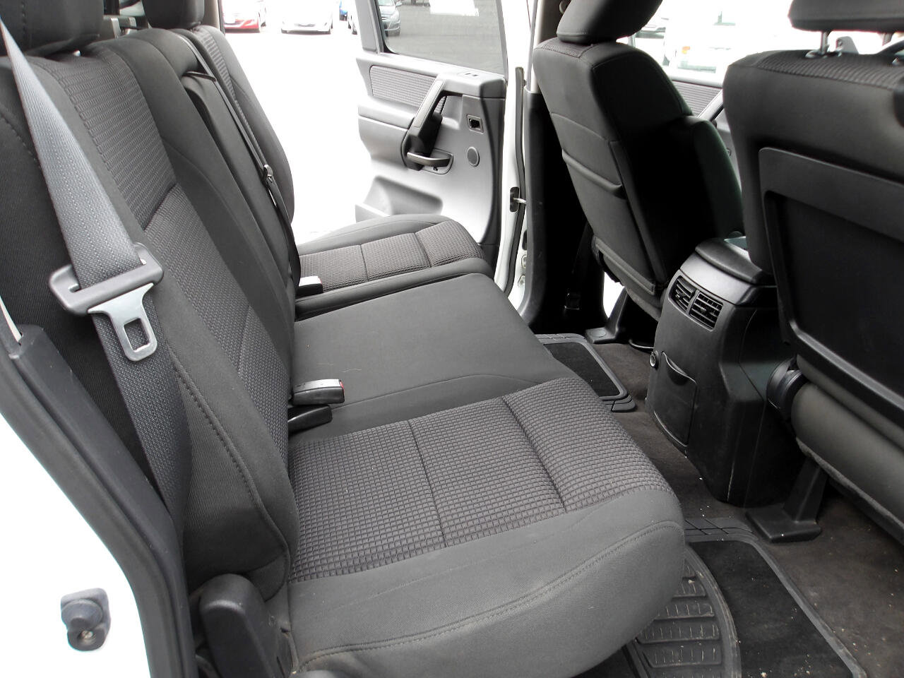 Used 2011 Nissan Titan S image 12