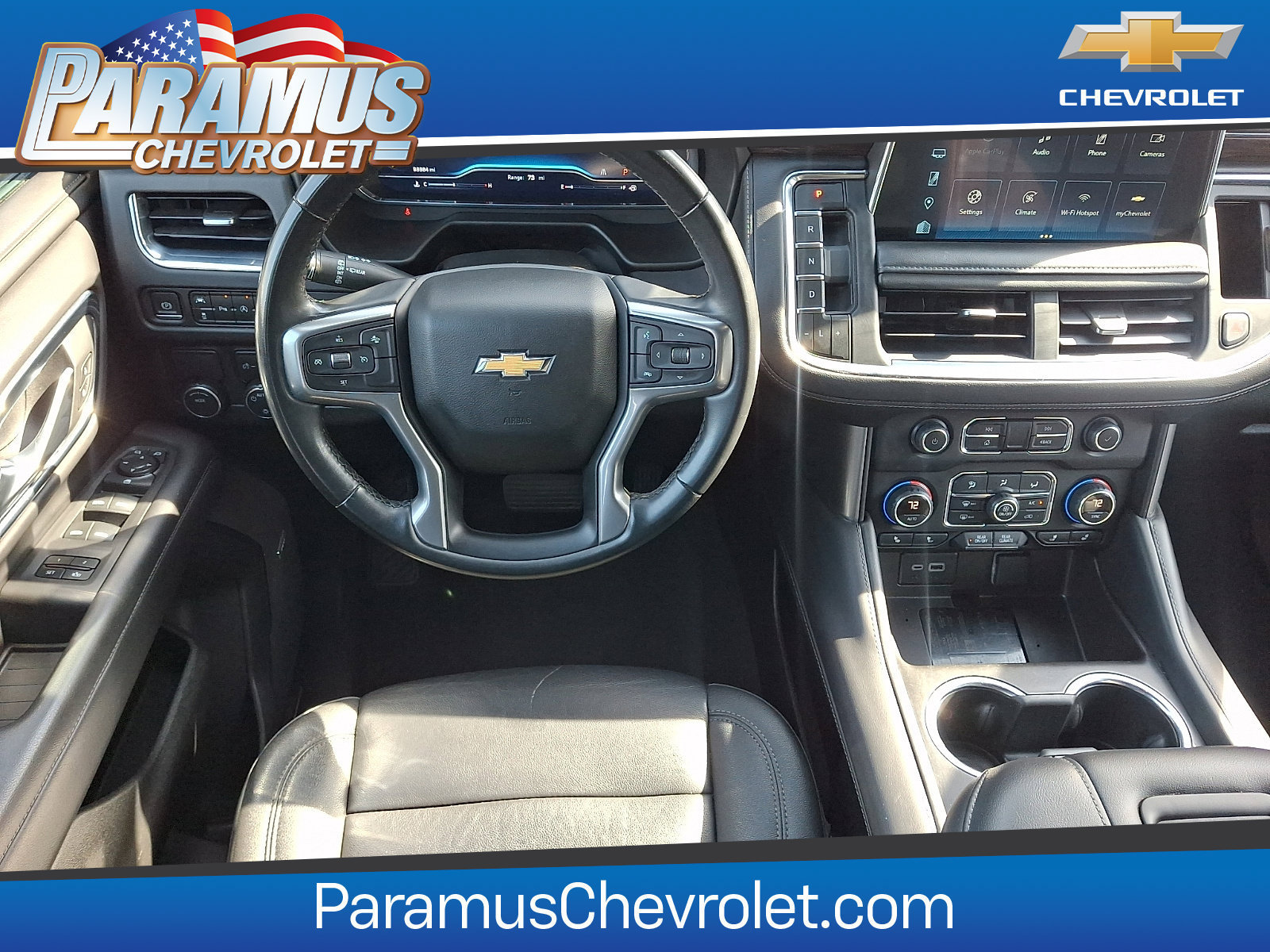 Used 2023 Chevrolet Tahoe LT RWD image 12