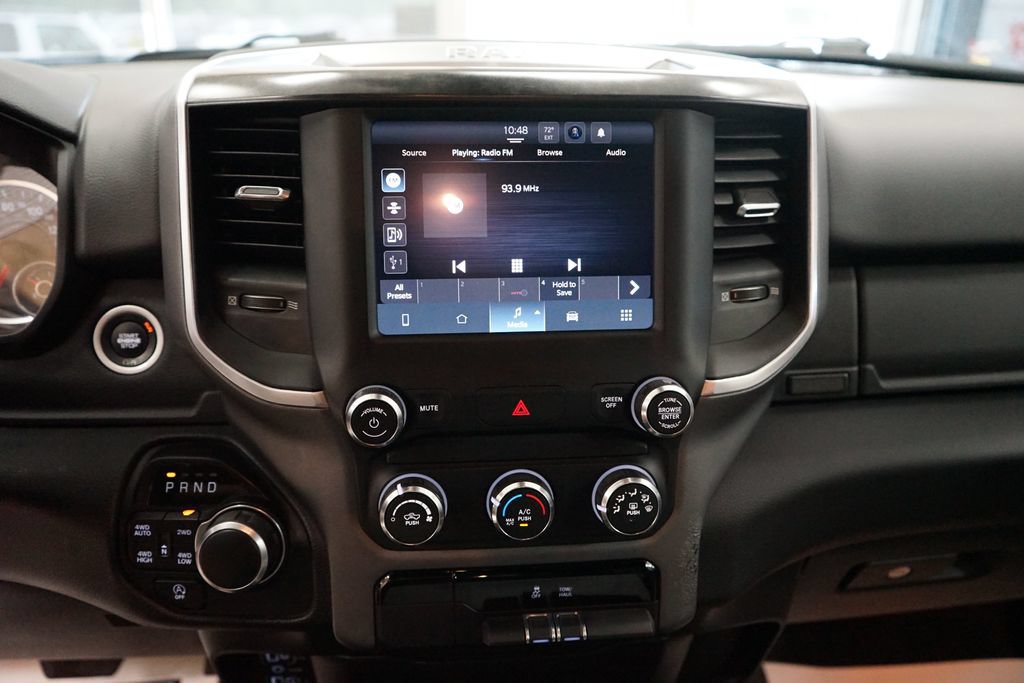 Used 2022 RAM 1500 Big Horn AWD/4WD image 7
