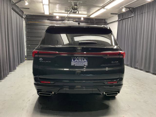 New 2026 Buick Enclave Sport Touring image 3