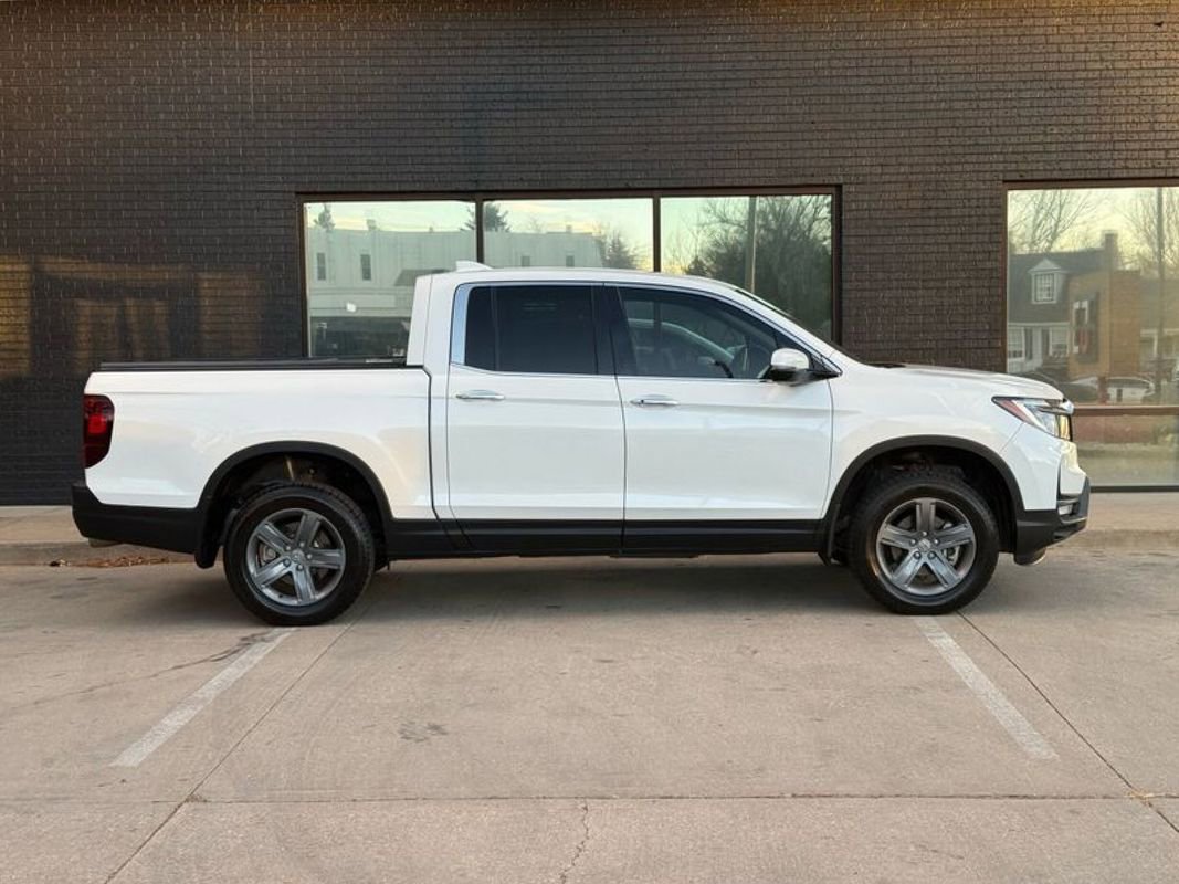 Used 2021 Honda Ridgeline RTL-E image 11