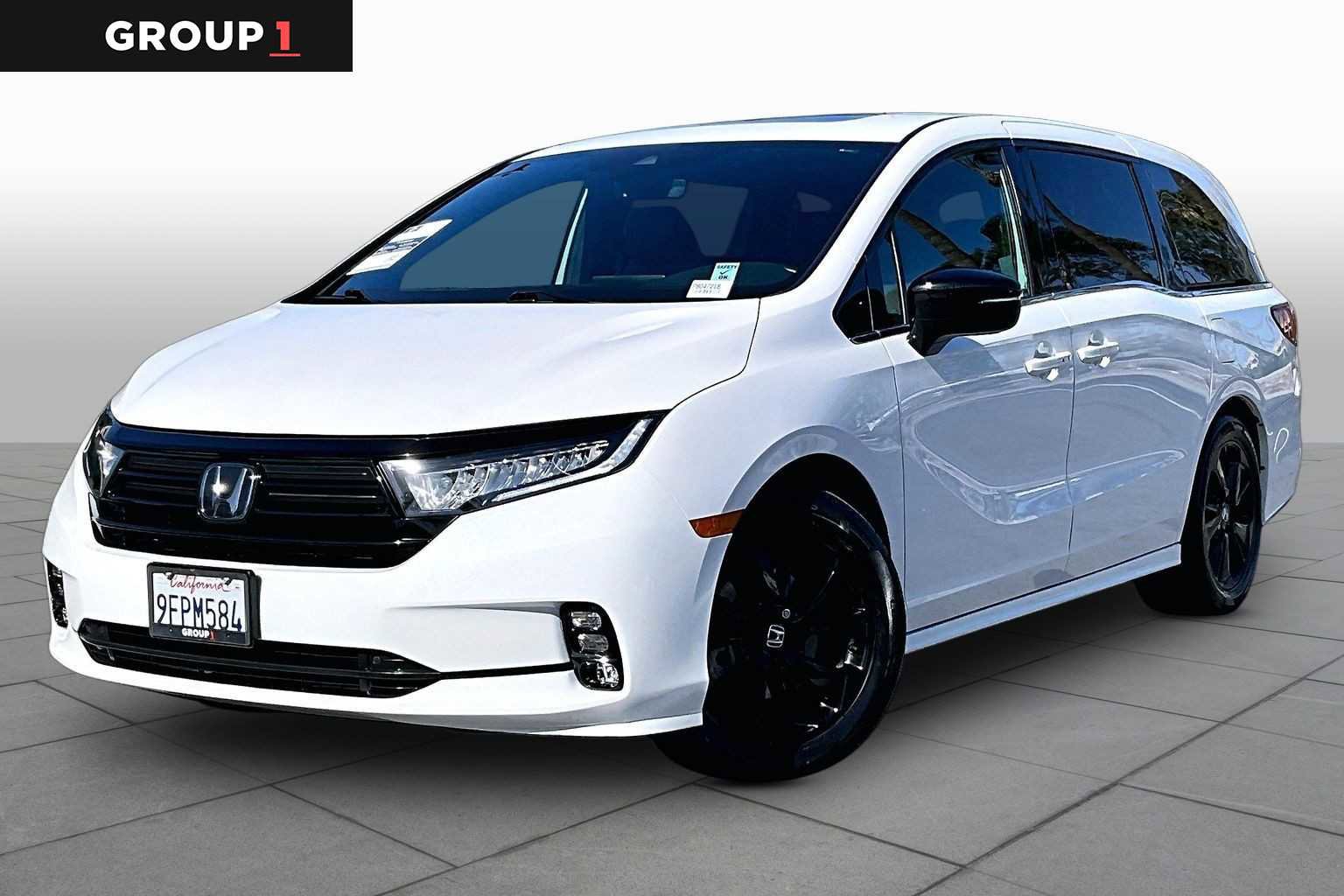 Used 2023 Honda Odyssey Sport