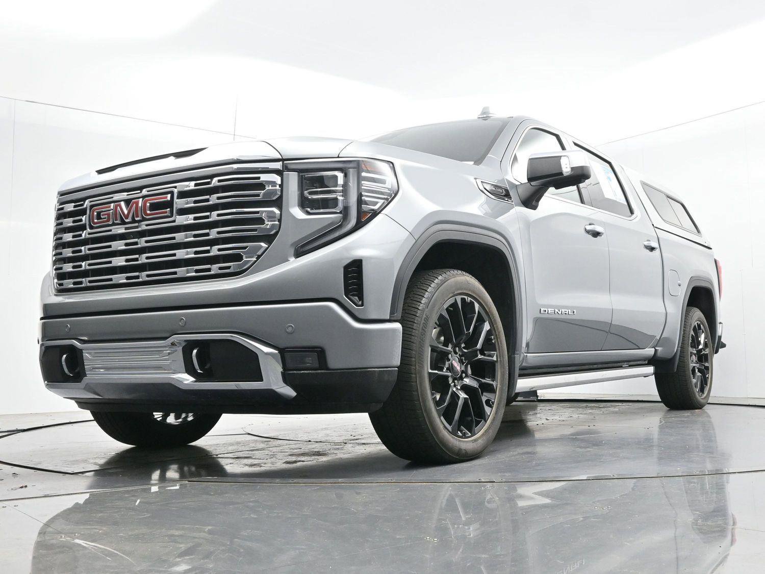 Used 2024 GMC Sierra 1500 Denali w/ Denali Reserve Package RWD image 50