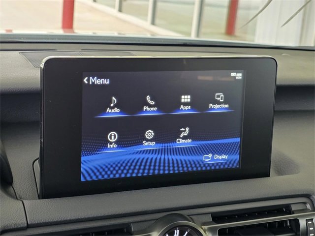 New 2025 Lexus IS 300 w/ Premium Package image 14