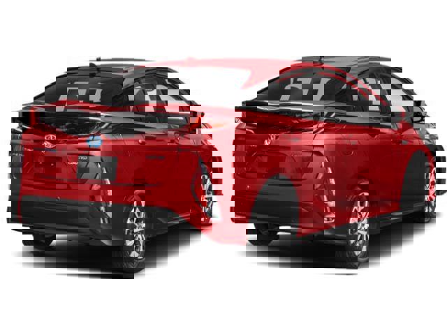 Used 2020 Toyota Prius Prime Limited image 2