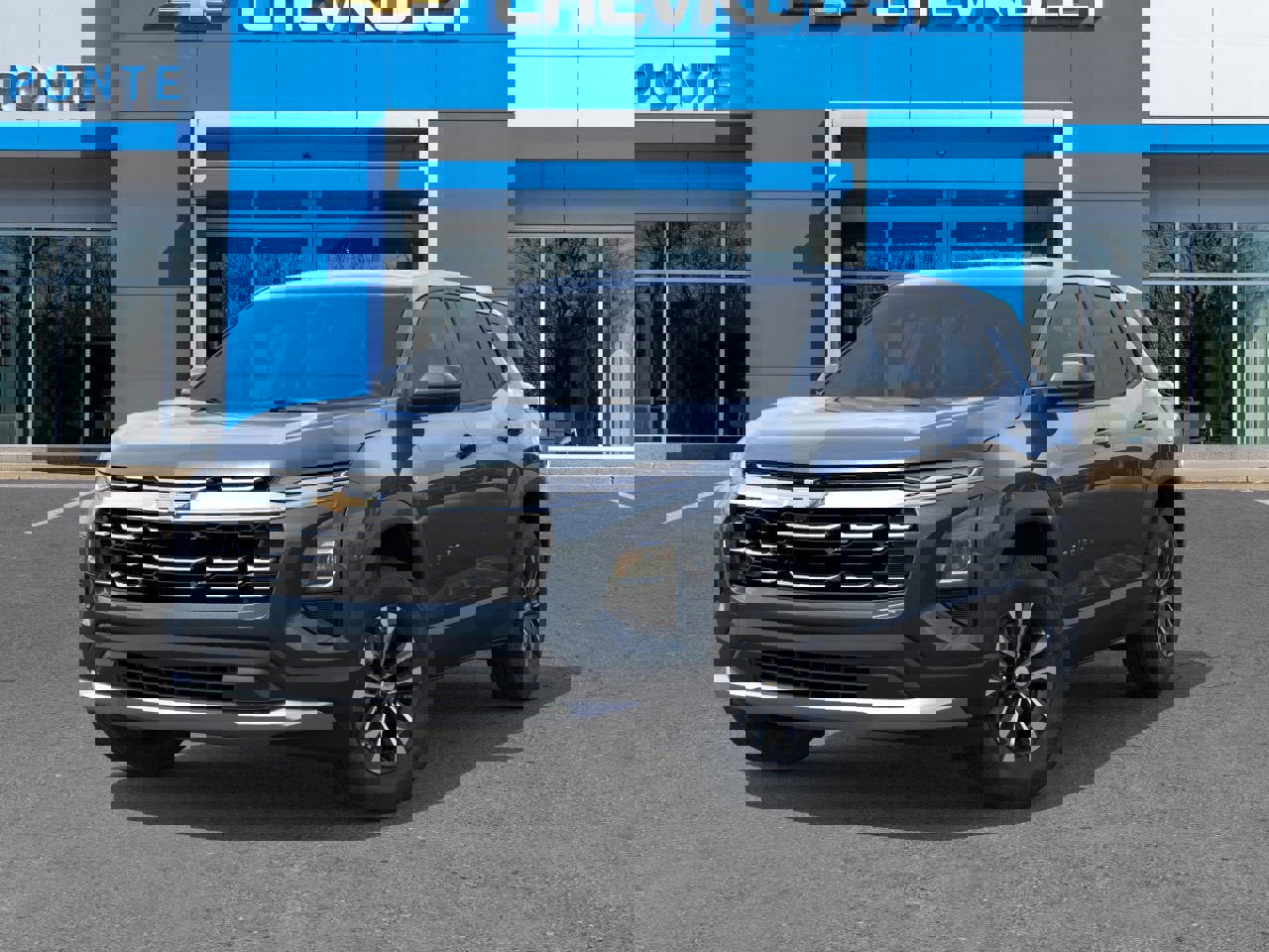 New 2026 Chevrolet Equinox LT image 6