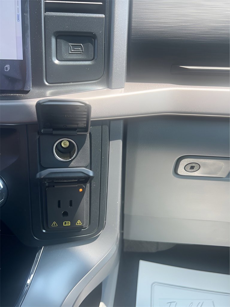New 2025 Ford F150 XLT w/ Equipment Group 302A MID image 37