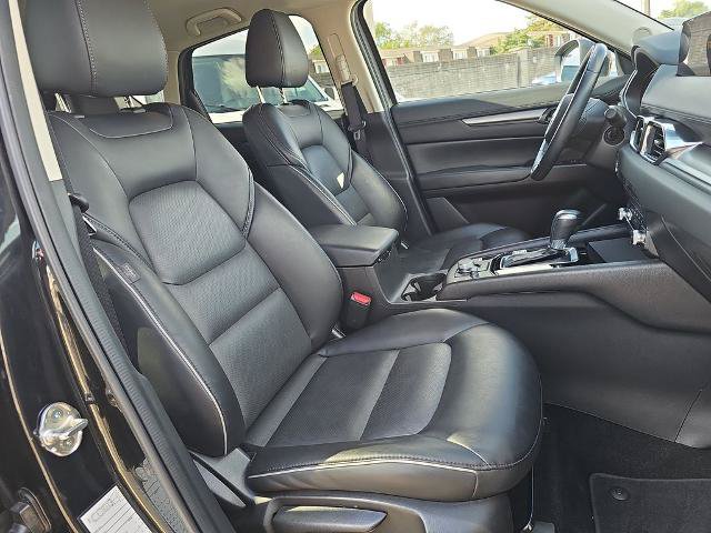 Used 2025 MAZDA CX-5 AWD 2.5 S w/ Select Package image 10
