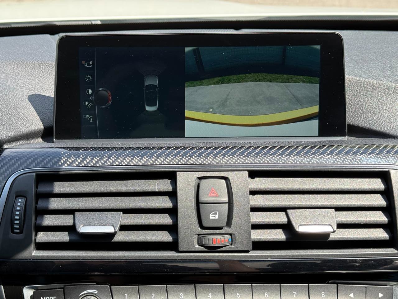 Used 2017 BMW M4 Convertible RWD image 12