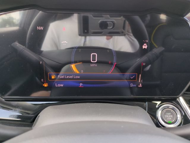 Certified 2026 Chevrolet Trax ACTIV w/ Driver Confidence Package FWD image 25