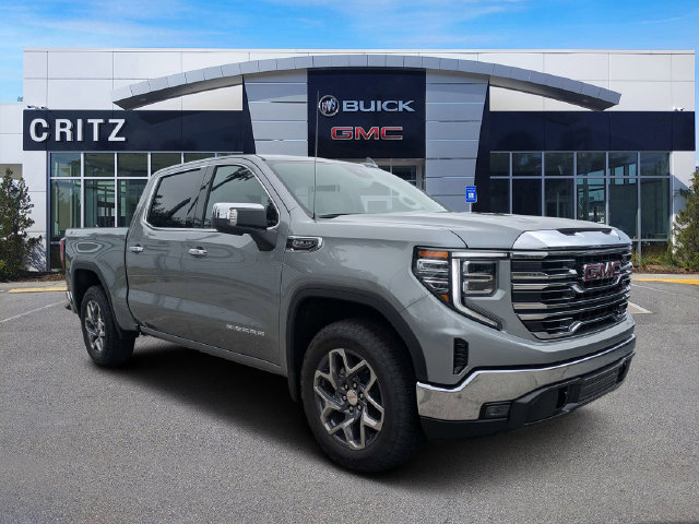 New 2026 GMC Sierra 1500 SLT