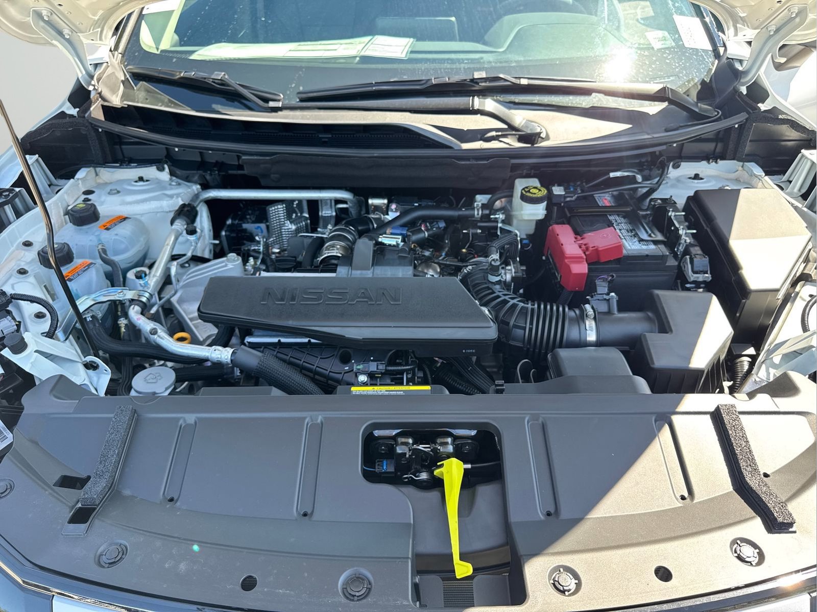 New 2026 Nissan Rogue SV AWD/4WD image 40