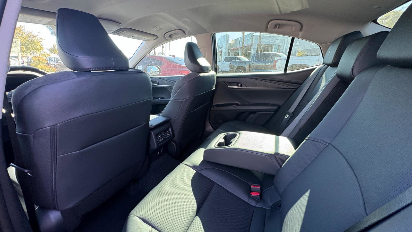 New 2026 Toyota Camry XLE FWD image 9