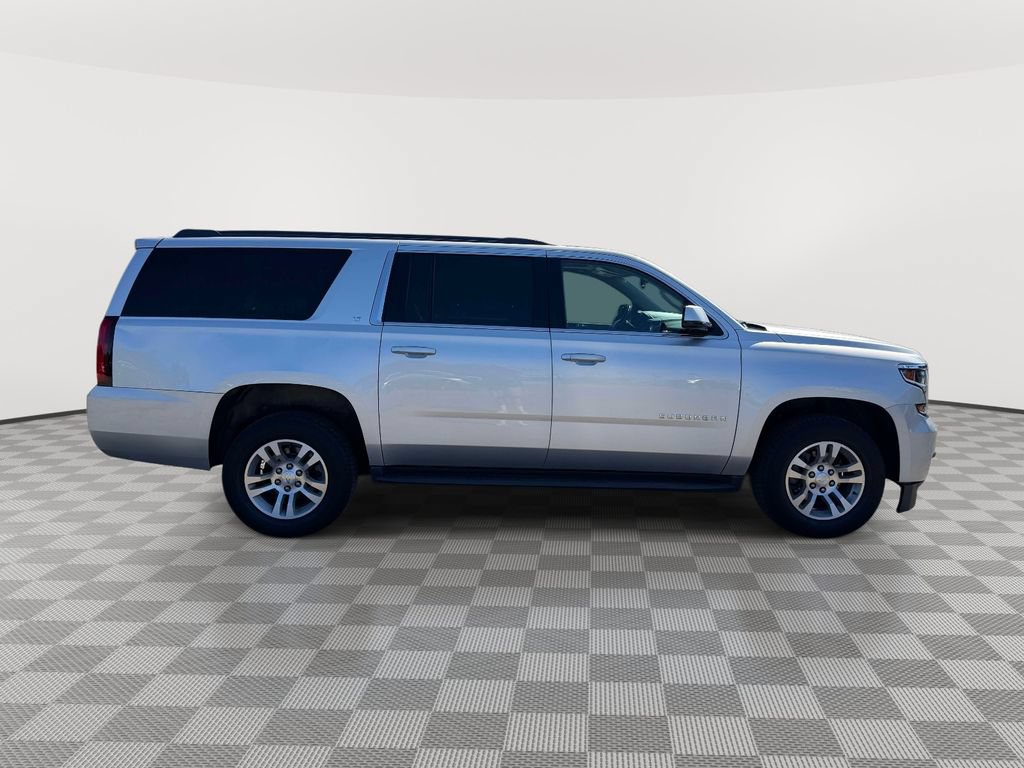 Used 2018 Chevrolet Suburban LT AWD/4WD video 2
