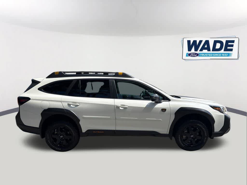 Used 2025 Subaru Outback Wilderness AWD/4WD image 4