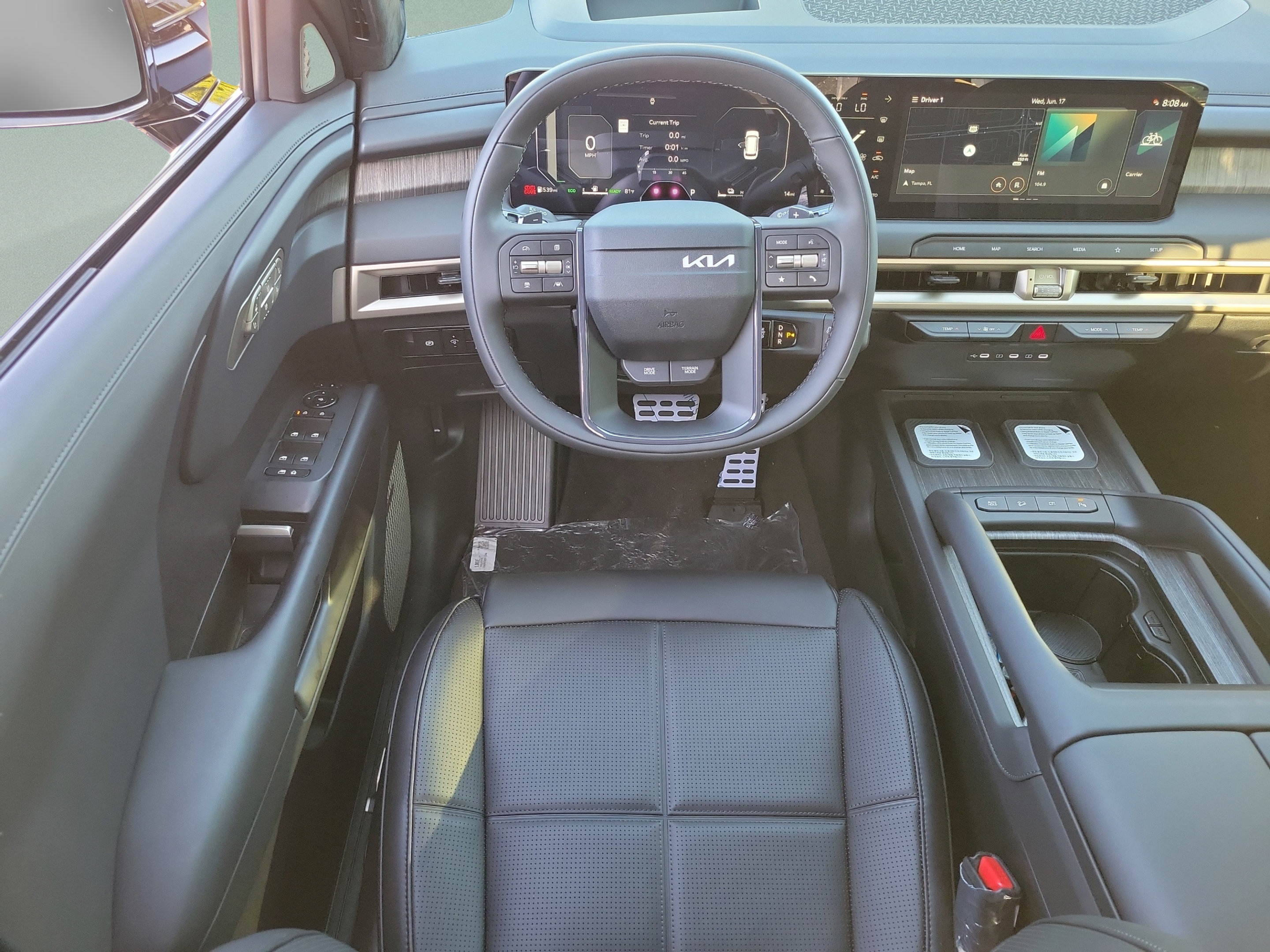 New 2027 Kia Telluride SX Prestige AWD/4WD image 8