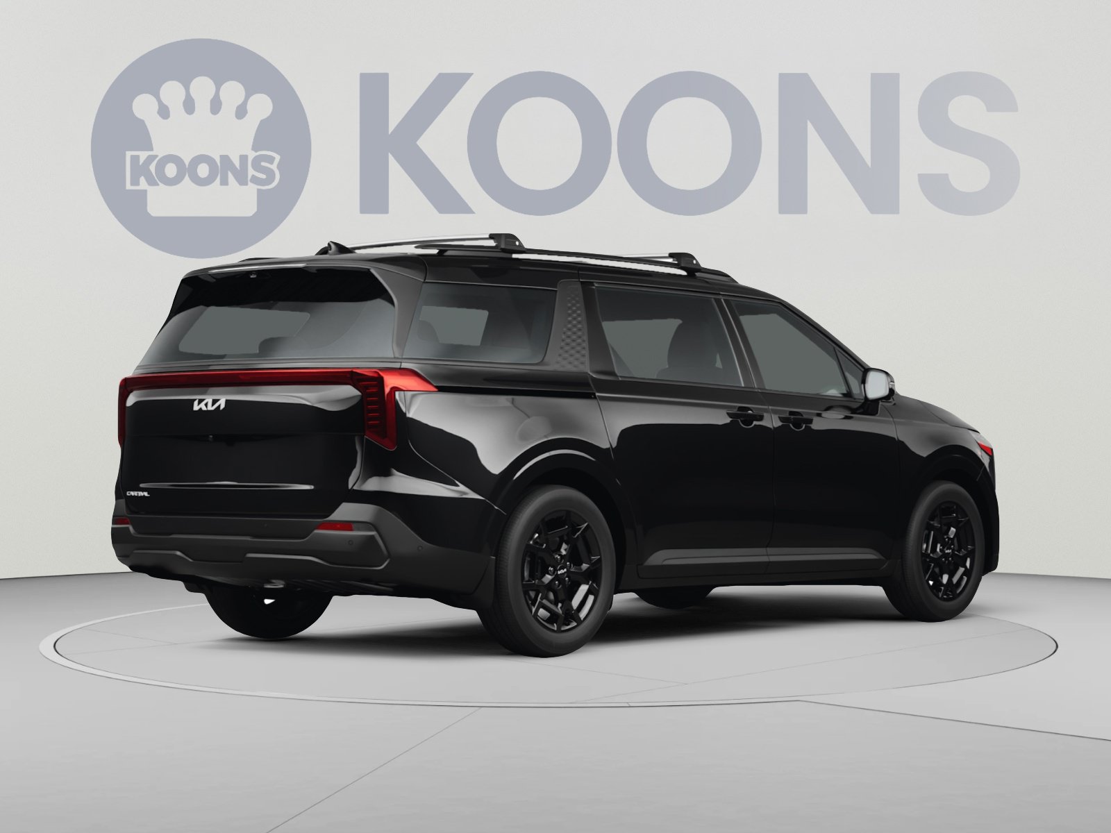 New 2027 Kia Carnival SX Prestige FWD image 4