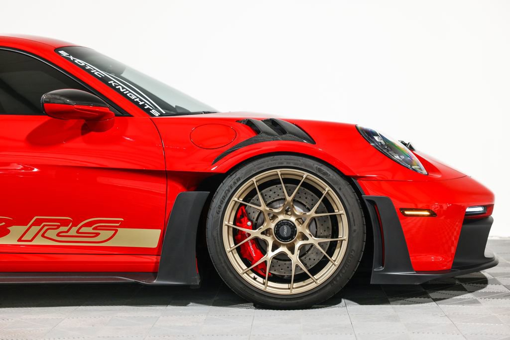 Used 2023 Porsche 911 GT3 RS image 3