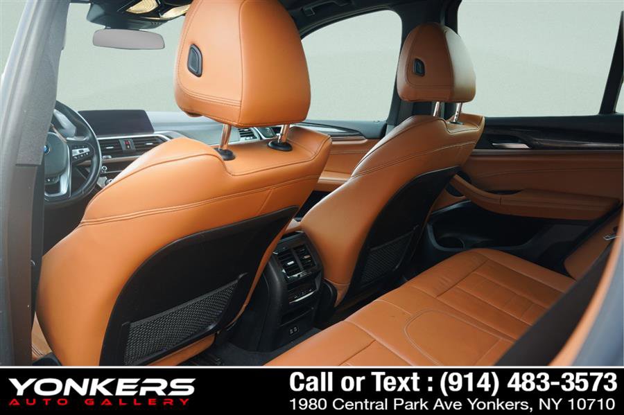 Used 2020 BMW X3 xDrive30i w/ Convenience Package image 65