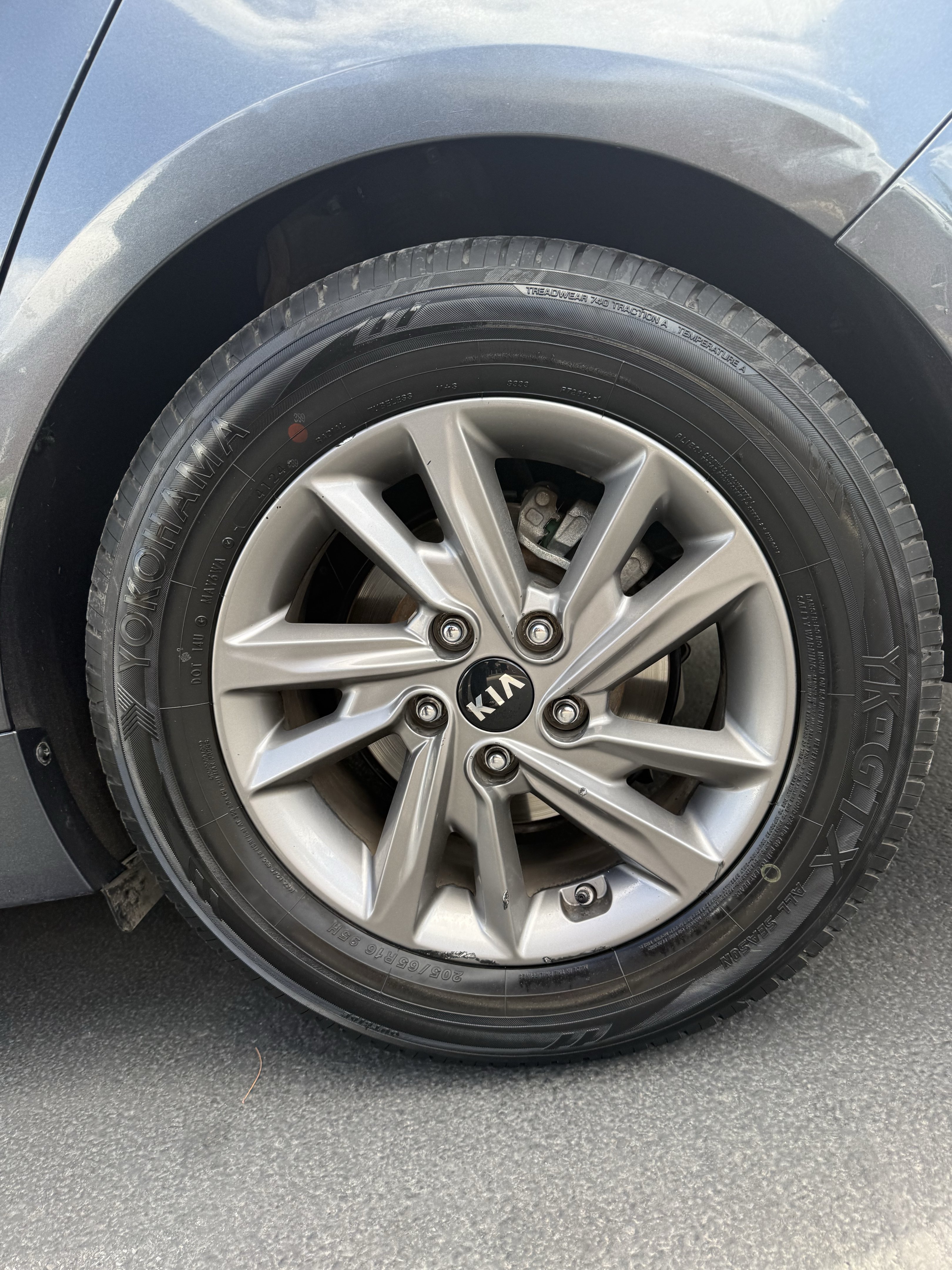 Used 2020 Kia Optima LX FWD image 9