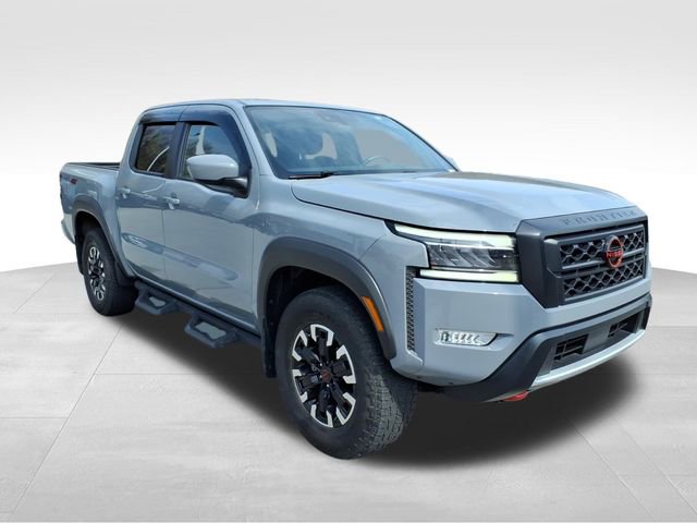 Used 2023 Nissan Frontier PRO-4X w/ Technology Package image 12