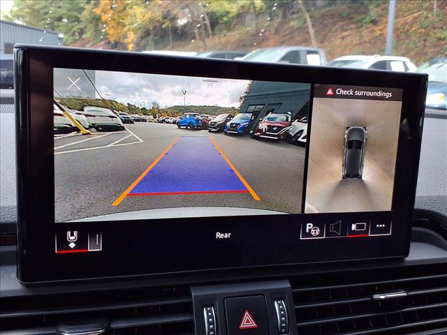 Used 2021 Audi SQ5 Prestige w/ Prestige Package image 19