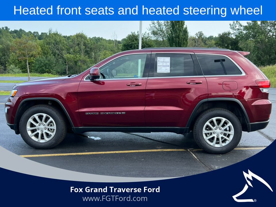 Used 2022 Jeep Grand Cherokee Laredo X AWD/4WD image 38